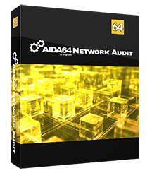 AIDA64 Network Audit Product image
